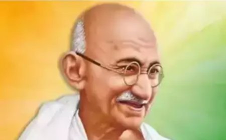 Mahatma Gandhi: The Father of the Nation