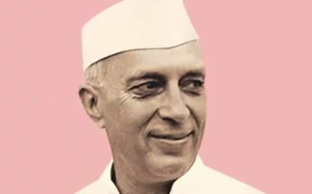 Jawaharlal Nehru: The Architect of Modern India
