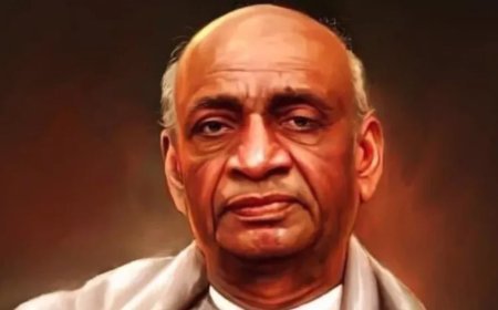 Sardar Vallabhbhai Patel – Biography, Facts, Life, and Contributions to Modern India