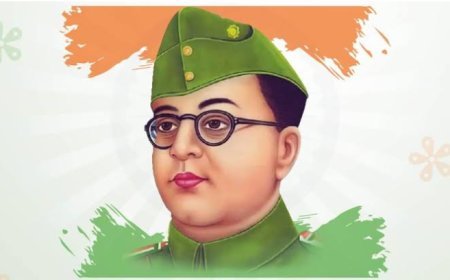 Subhas Chandra Bose: Biography of Netaji