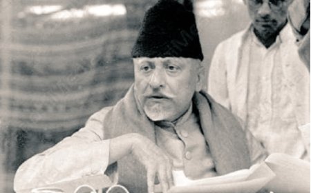 Maulana Abul Kalam Azad: Biography