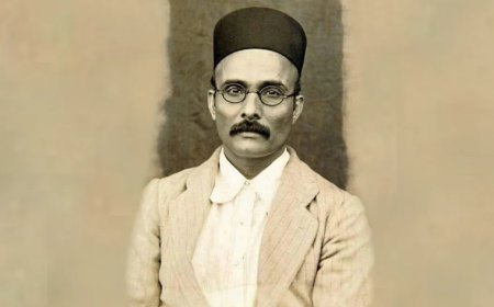 Veer Savarkar: The Polemic Revolutionary