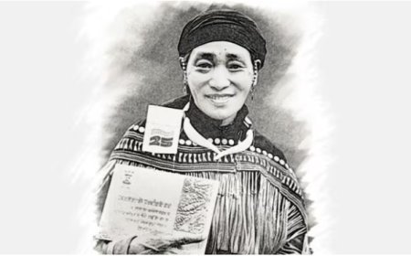 Rani Gaidinliu: The Daughter of the hills