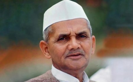 Lal Bahadur Shastri: The Man of Peace