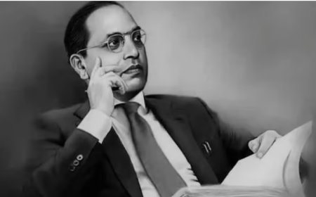 Dr. B.R Ambedkar: The conscience keeper of modern India