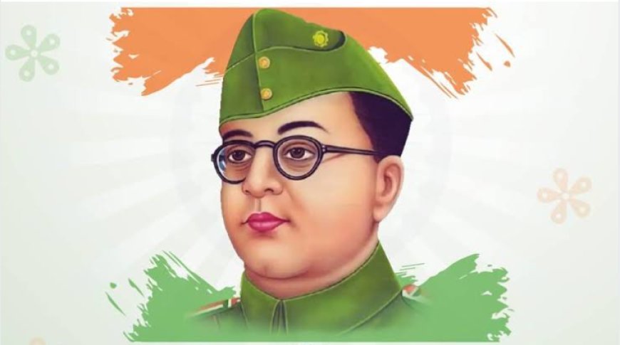 Subhas Chandra Bose: Biography of Netaji