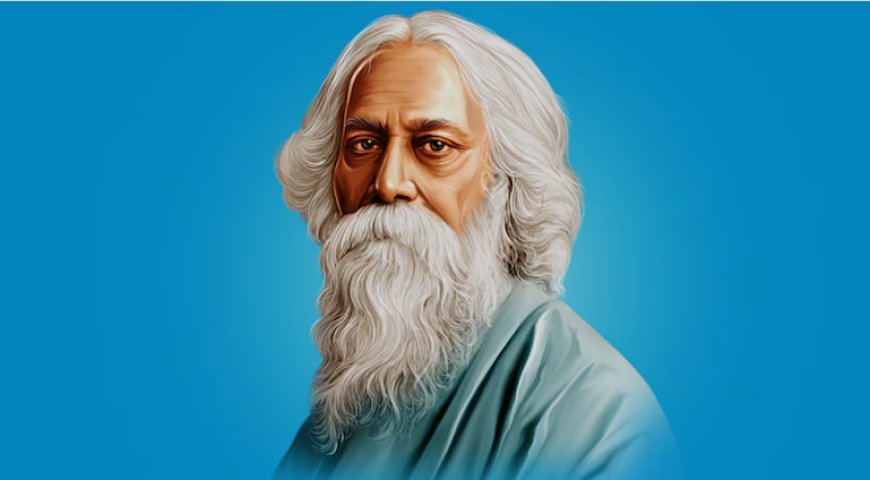 Rabindranath Tagore: Biography