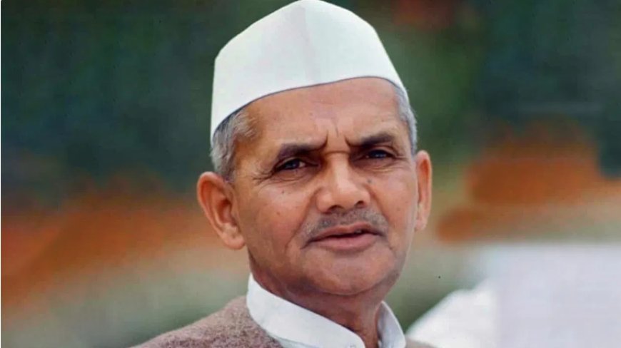 Lal Bahadur Shastri: The Man of Peace